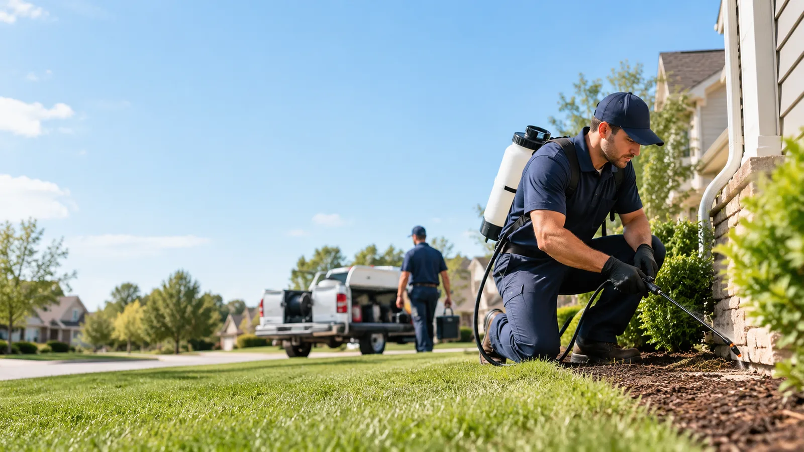 Pest Control in Eastham, MA near me